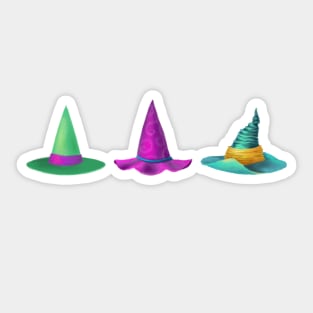 Which Witch are You?! Sticker